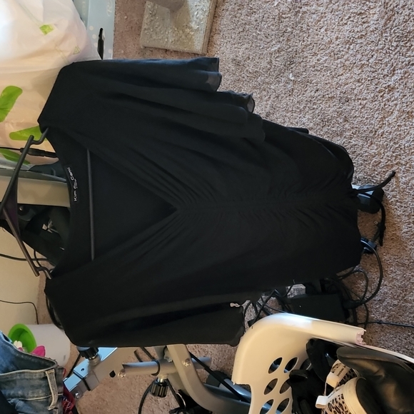 Black Blouse - Picture 1 of 1